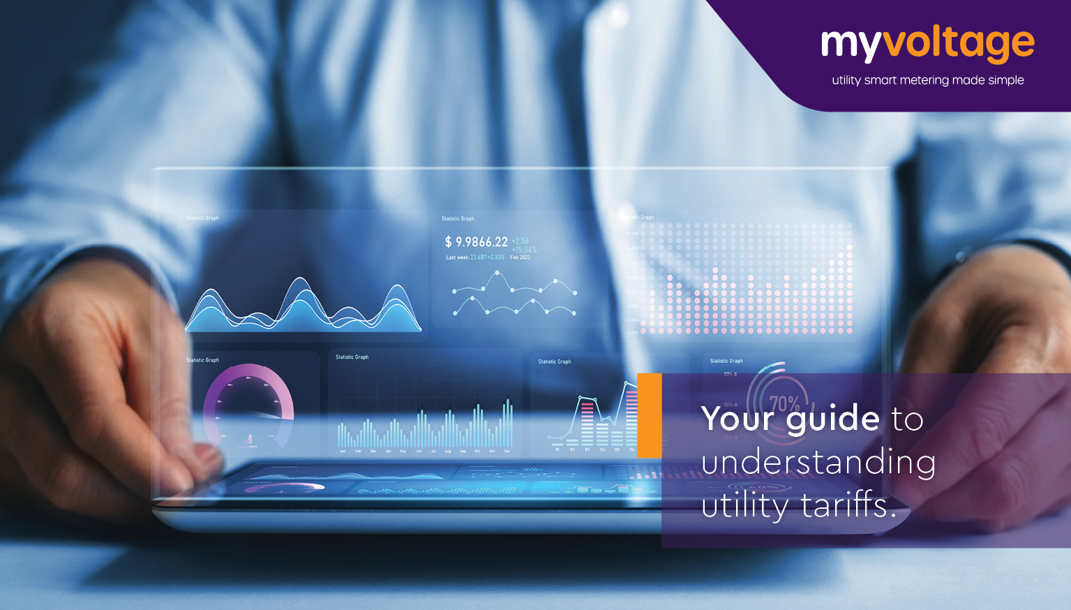 Understand your utiltiy and municipal tariffs