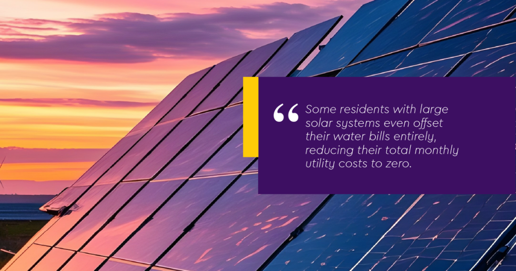 Maximizing solar power benefits: How MyVoltage’s smart metering boosted savings for a residential complex