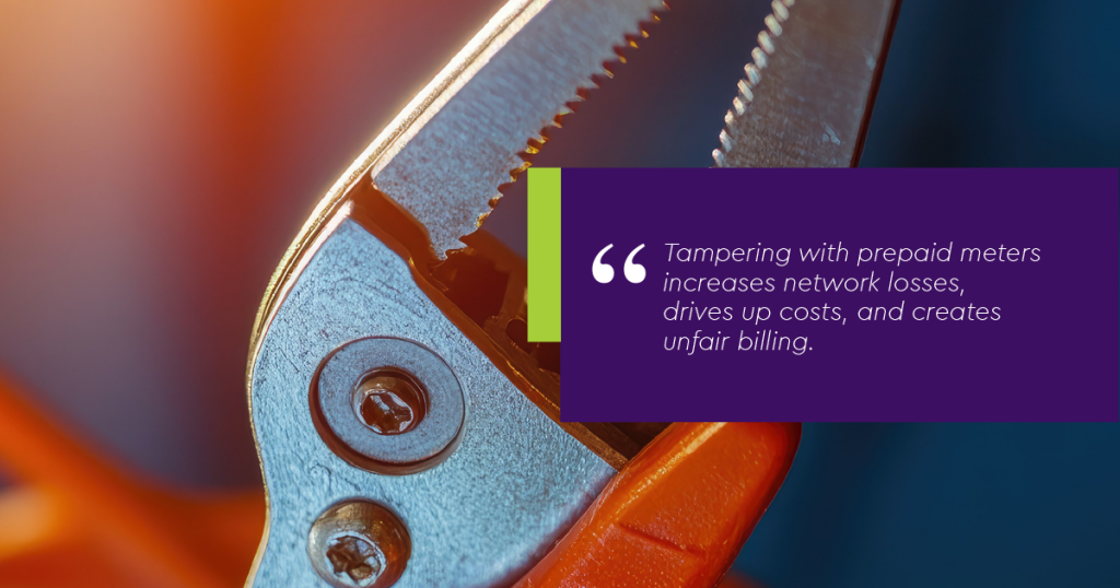 Preventing meter tampering: How MyVoltage’s smart prepaid metering restored fair billing