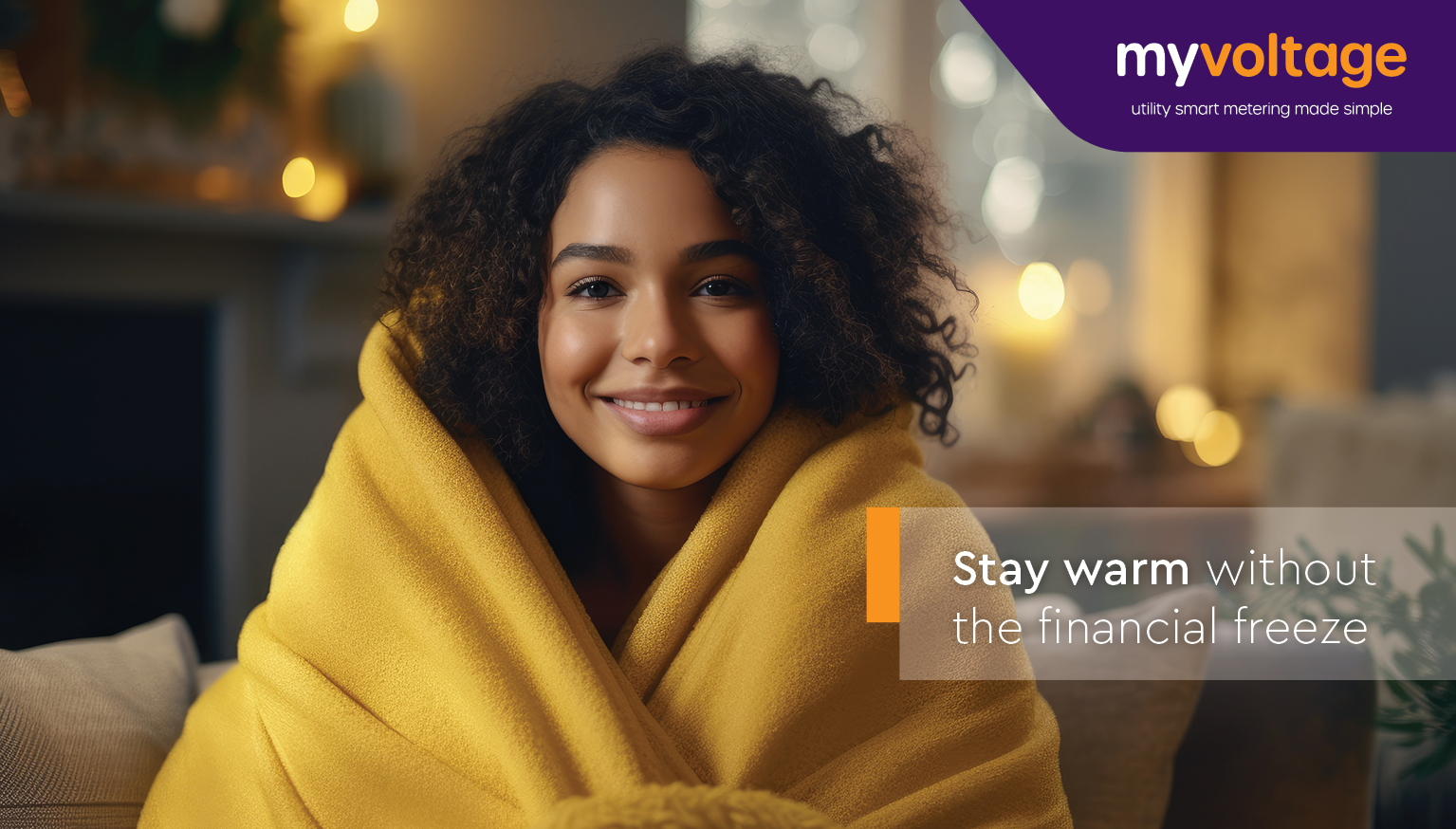 Save this winter with MyVoltage savvy savings tips